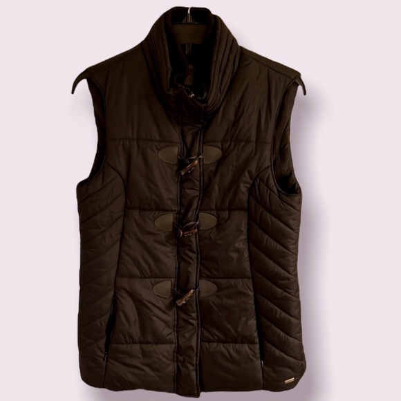 Roots73 Jackets & Blazers - Roots73 Women’s Black Down Vest